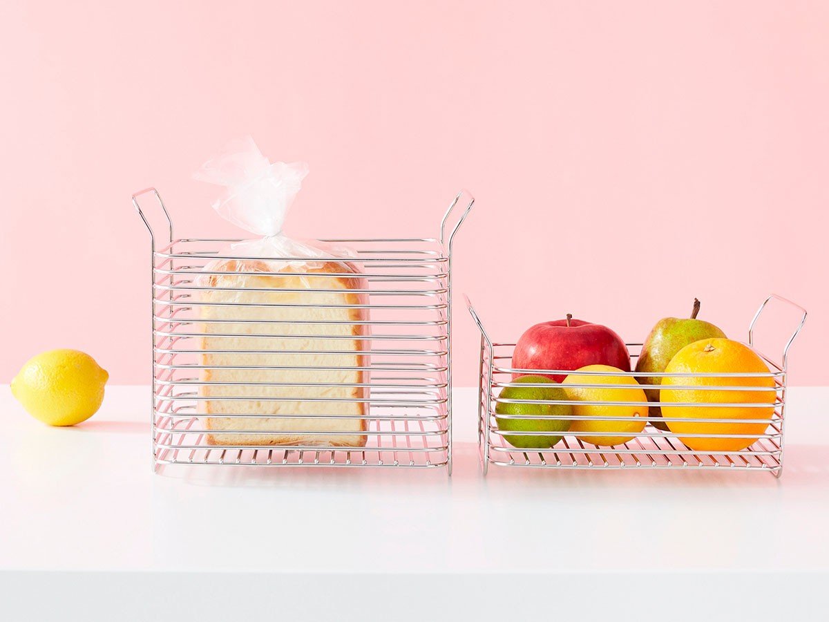 Kitchen Basket L / キッチンバスケット Lサイズ #119552 （インテリア雑貨 > かご・バスケット） 6