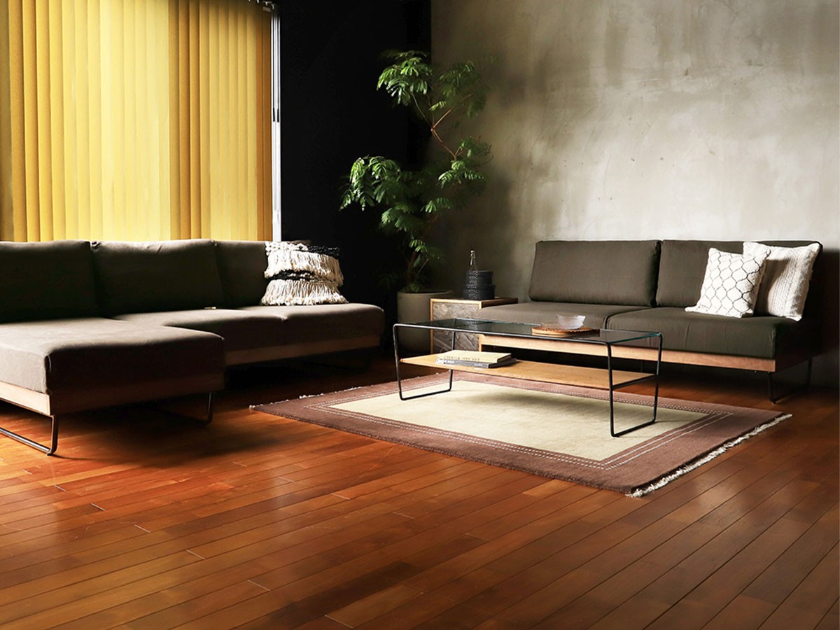 a.depeche welme 2seat sofa / アデペシュ ウェルメ 2シート ソファ （ソファ > 二人掛けソファ） 5