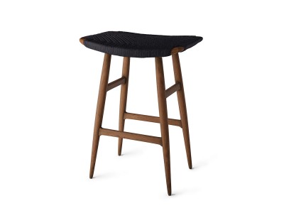 Stellar Works Freja Bar Stool Paper Cord Seat / ステラワークス 