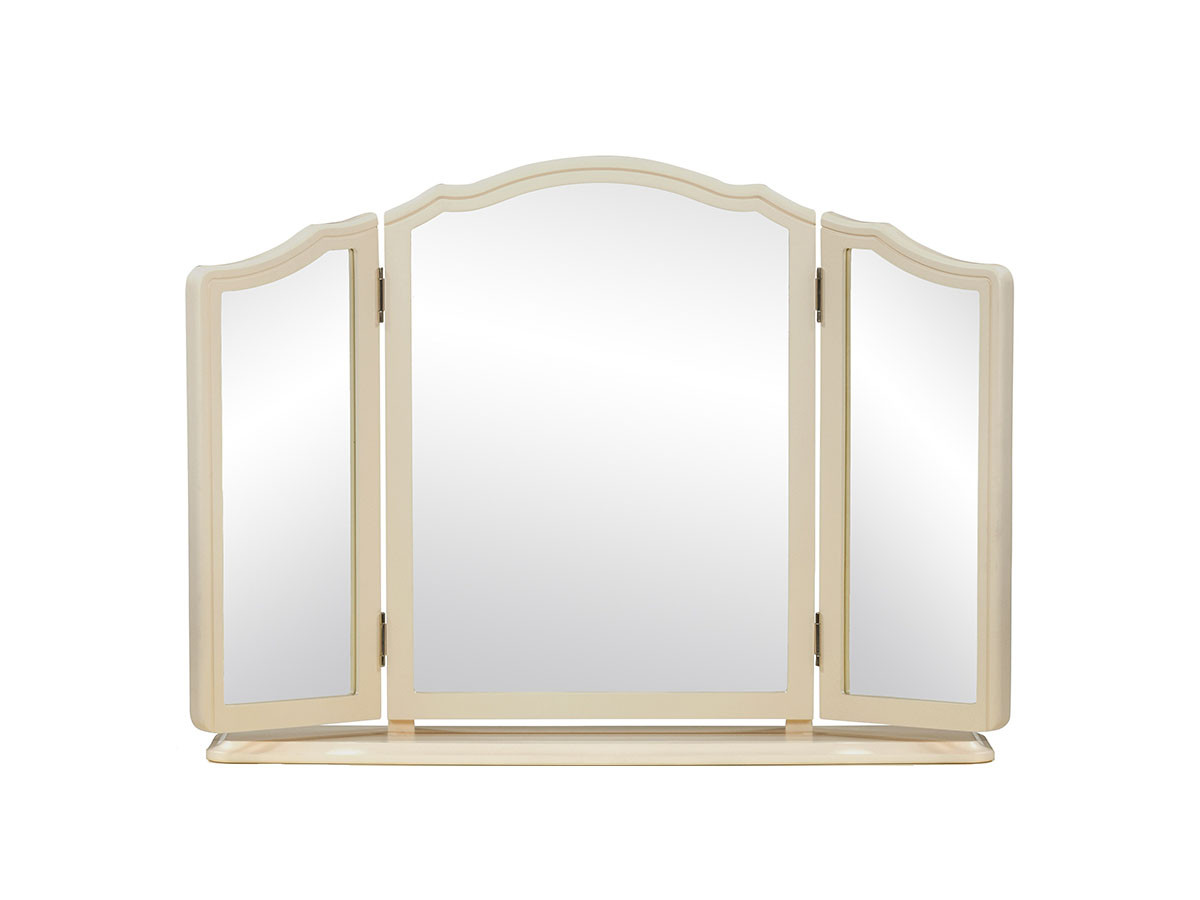 LAURA ASHLEY PROVENCALE DRESSING MIRROR / ローラ アシュレイ