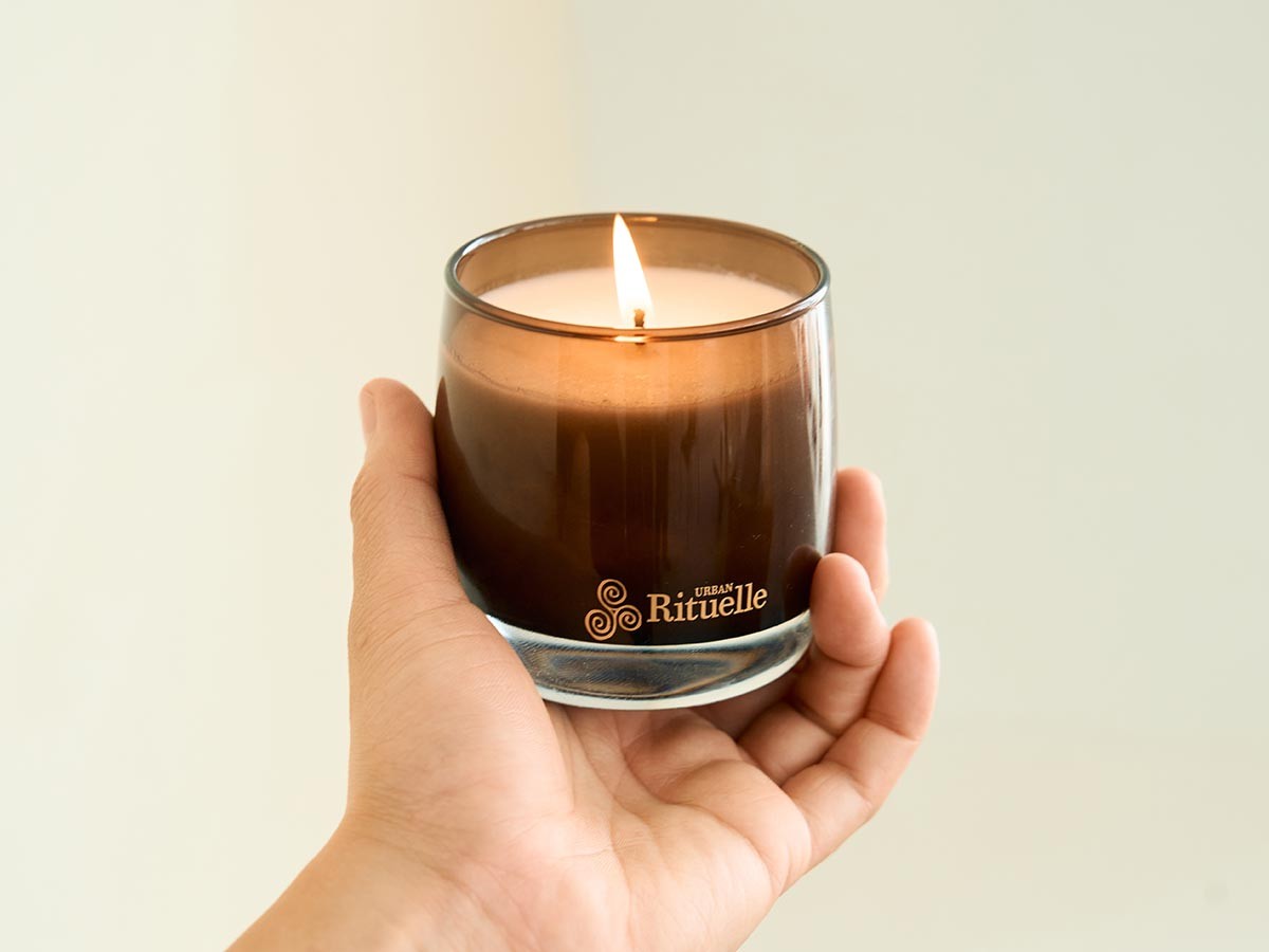 Urban Rituelle APOTHECA
SOY WAX CANDLE
VELVET ROSE / アーバンリチュエル アポセカ ソイワックスキャンドル 140g（ベルベットローズ） （雑貨・その他インテリア家具 > ディフューザー・キャンドル） 23