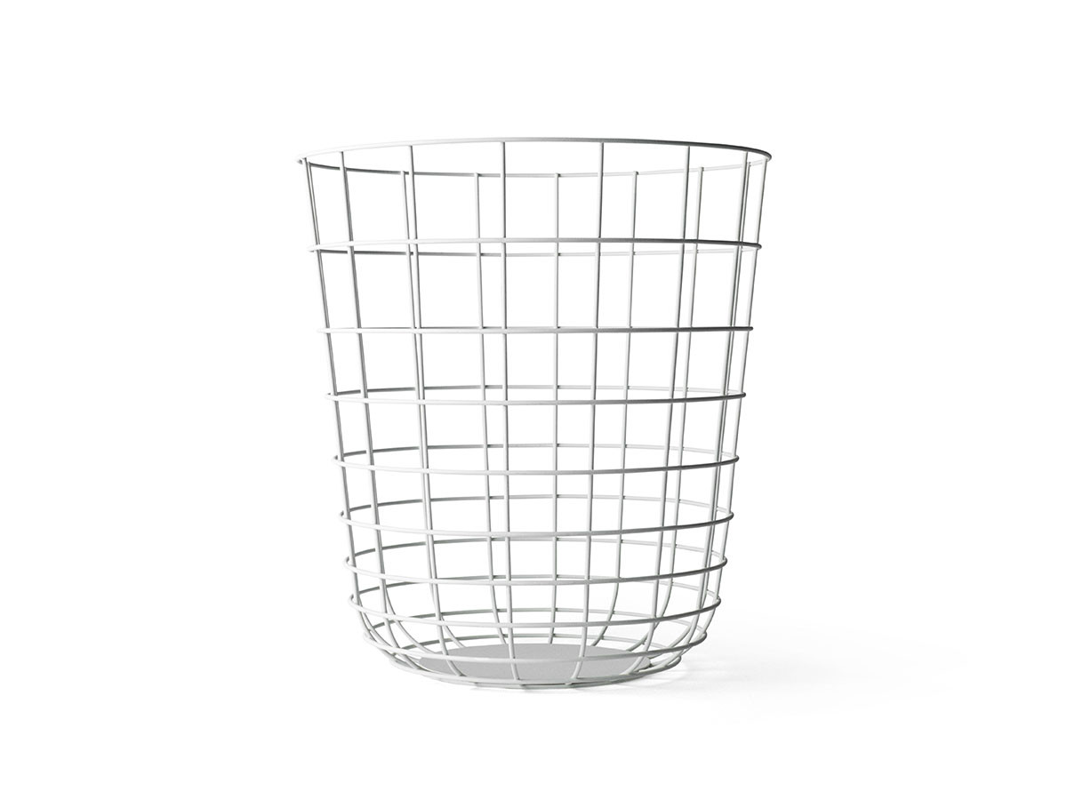 Audo Copenhagen WIRE BIN / オドー コペンハーゲン ワイヤービン （雑貨・その他インテリア家具 > 収納ボックス・収納ケース） 9