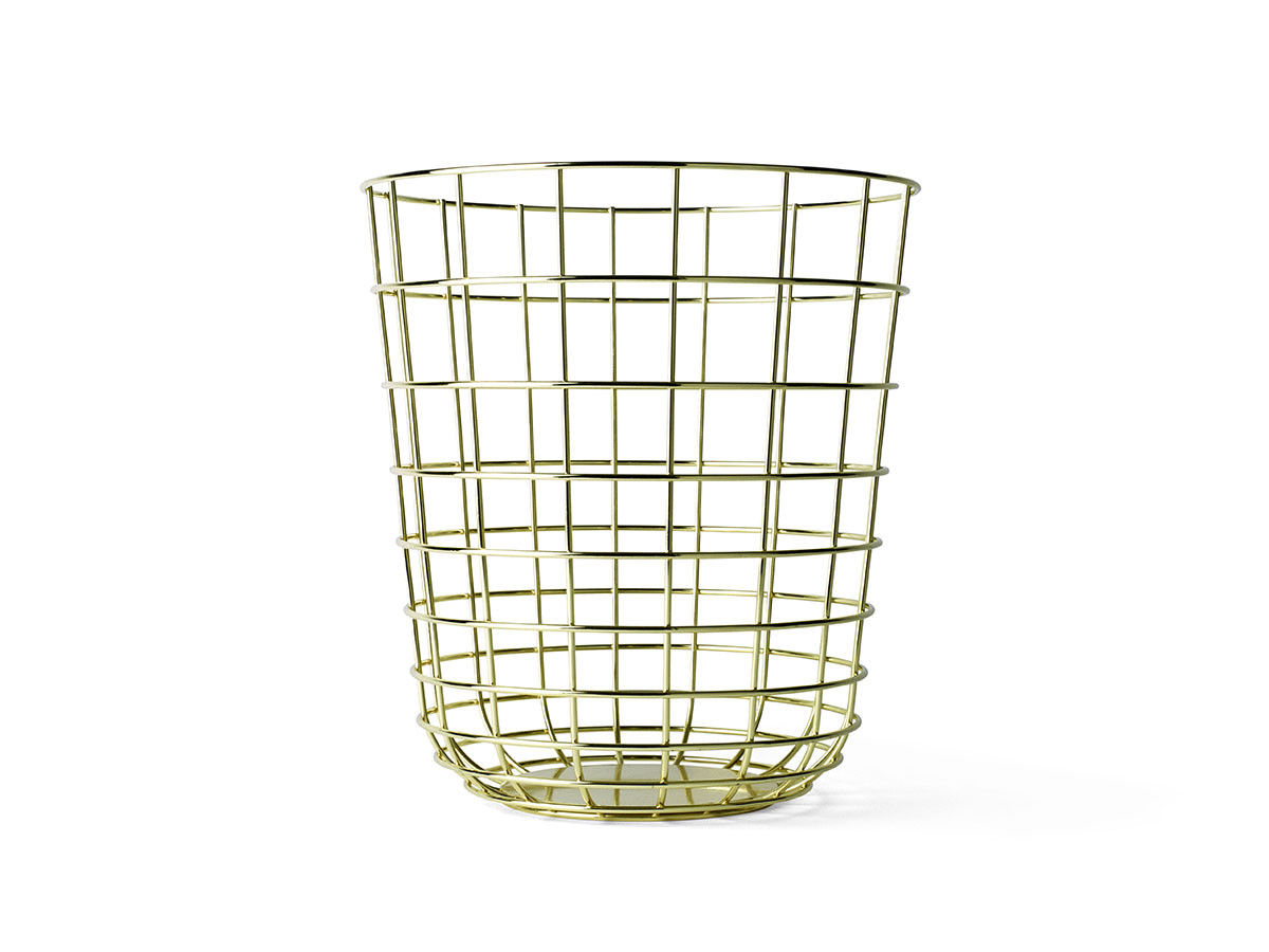 Audo Copenhagen WIRE BIN / オドー コペンハーゲン ワイヤービン