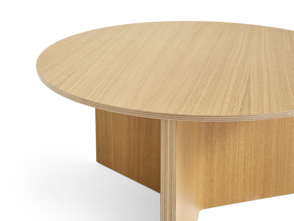 HAY SLIT TABLE WOOD
XL COFFEE TABLE / ヘイ スリットテーブル ウッド
XL コーヒーテーブル （テーブル > ローテーブル・リビングテーブル・座卓） 17