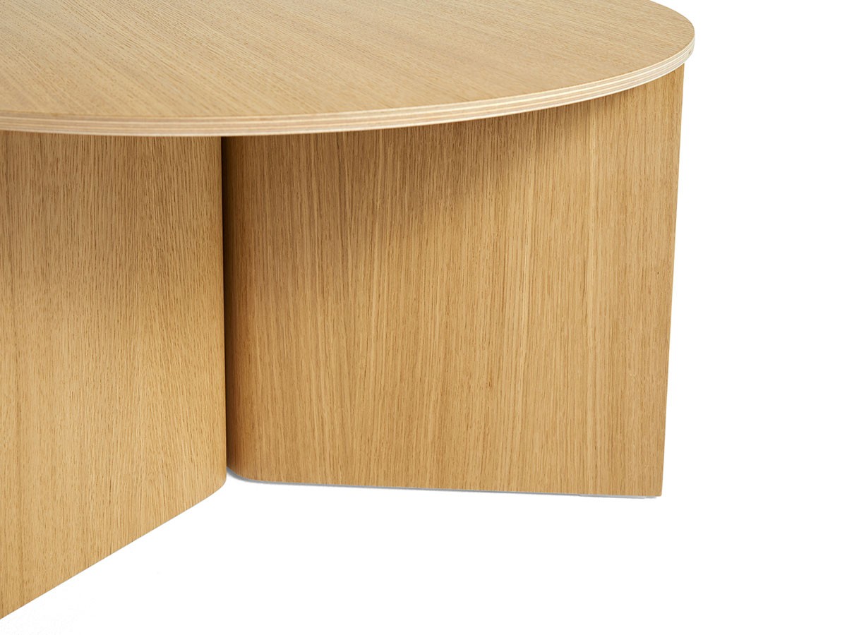 HAY SLIT TABLE WOOD
XL COFFEE TABLE / ヘイ スリットテーブル ウッド
XL コーヒーテーブル （テーブル > ローテーブル・リビングテーブル・座卓） 18