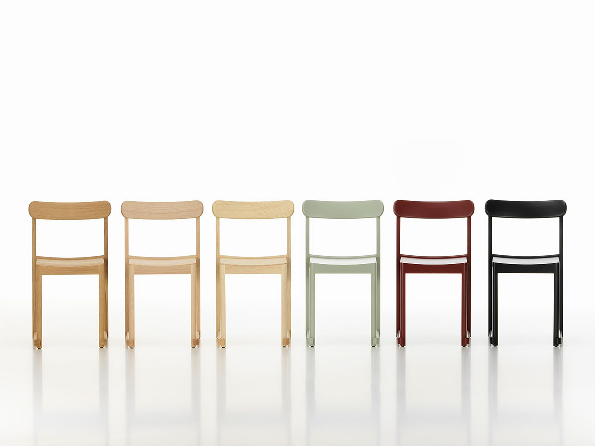 Artek ATELIER CHAIR / アルテック アトリエ チェア （チェア・椅子 > ダイニングチェア） 48