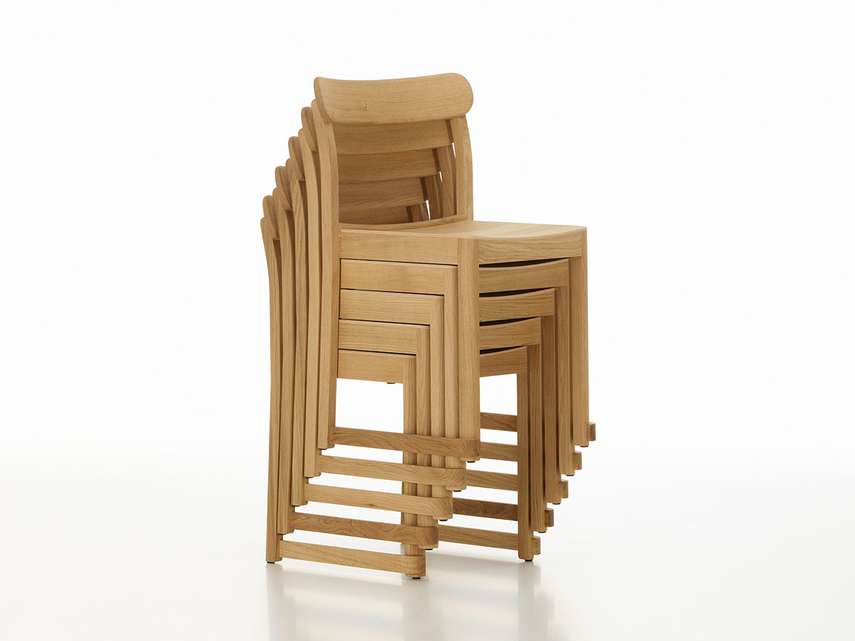 Artek ATELIER CHAIR / アルテック アトリエ チェア （チェア・椅子 > ダイニングチェア） 52