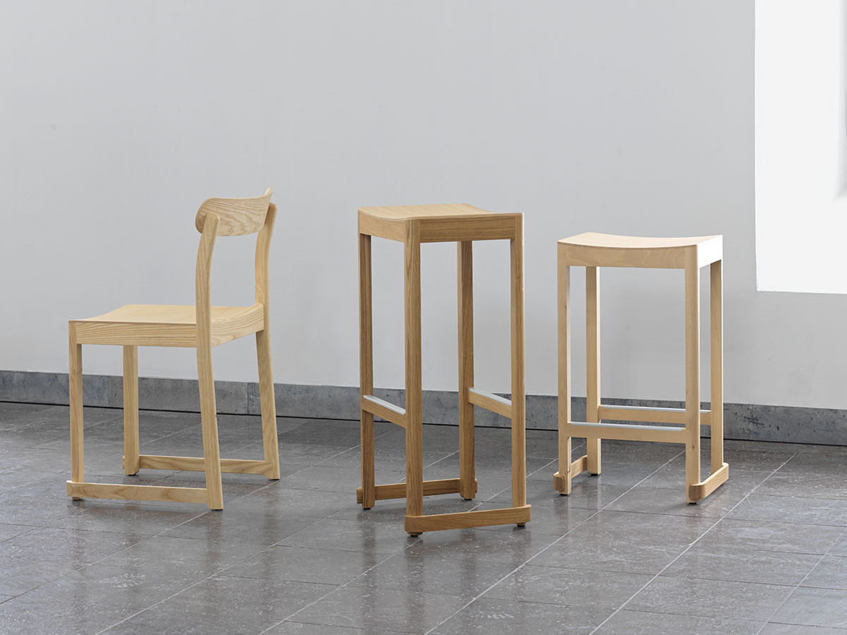 Artek ATELIER CHAIR / アルテック アトリエ チェア （チェア・椅子 > ダイニングチェア） 30