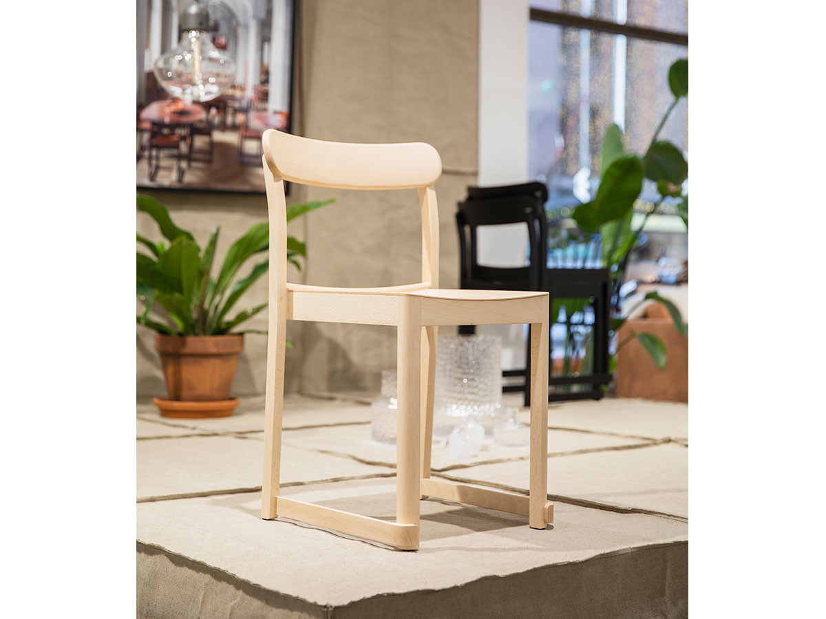 Artek ATELIER CHAIR / アルテック アトリエ チェア （チェア・椅子 > ダイニングチェア） 29