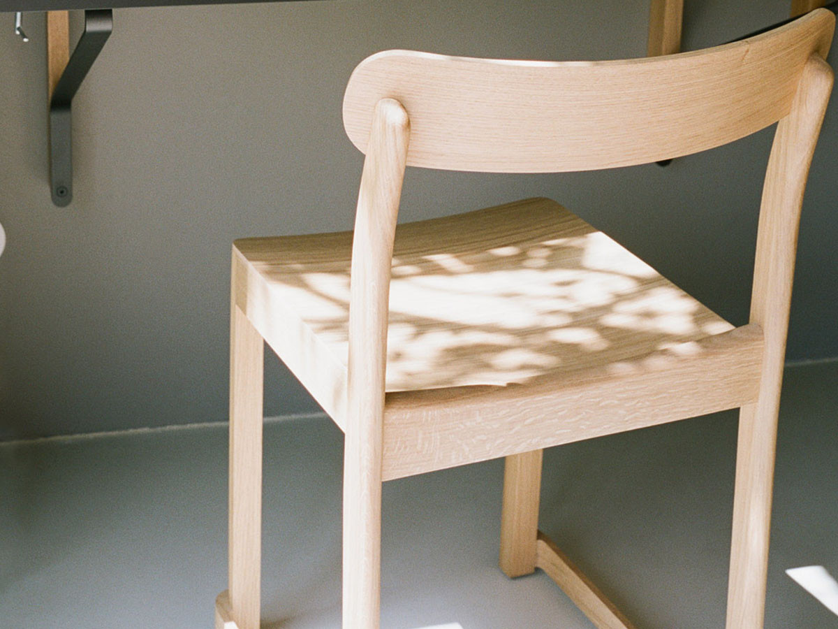 Artek ATELIER CHAIR / アルテック アトリエ チェア （チェア・椅子 > ダイニングチェア） 37