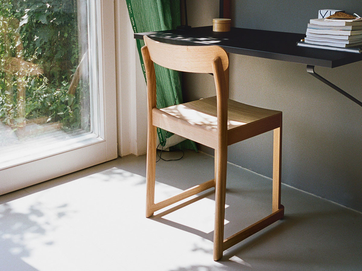 Artek ATELIER CHAIR / アルテック アトリエ チェア （チェア・椅子 > ダイニングチェア） 13