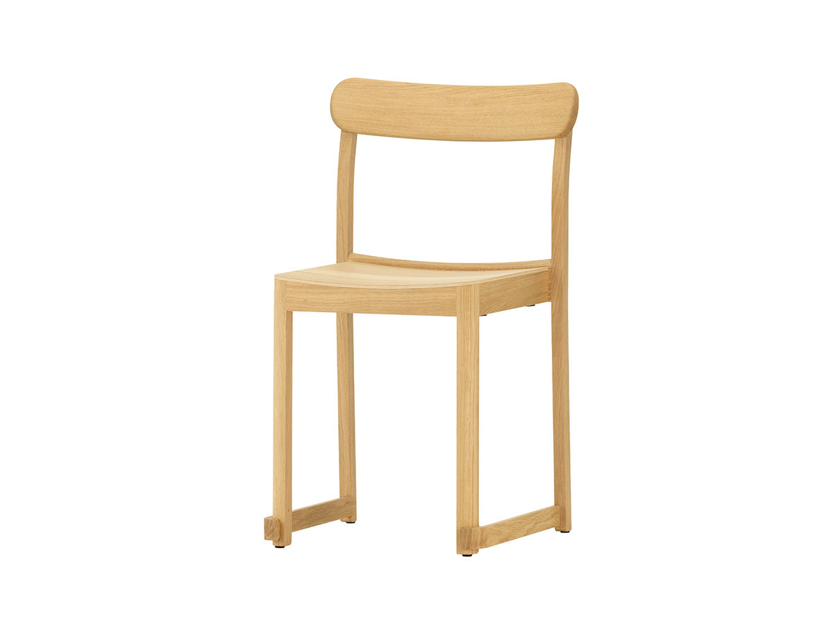 Artek ATELIER CHAIR / アルテック アトリエ チェア （チェア・椅子 > ダイニングチェア） 6