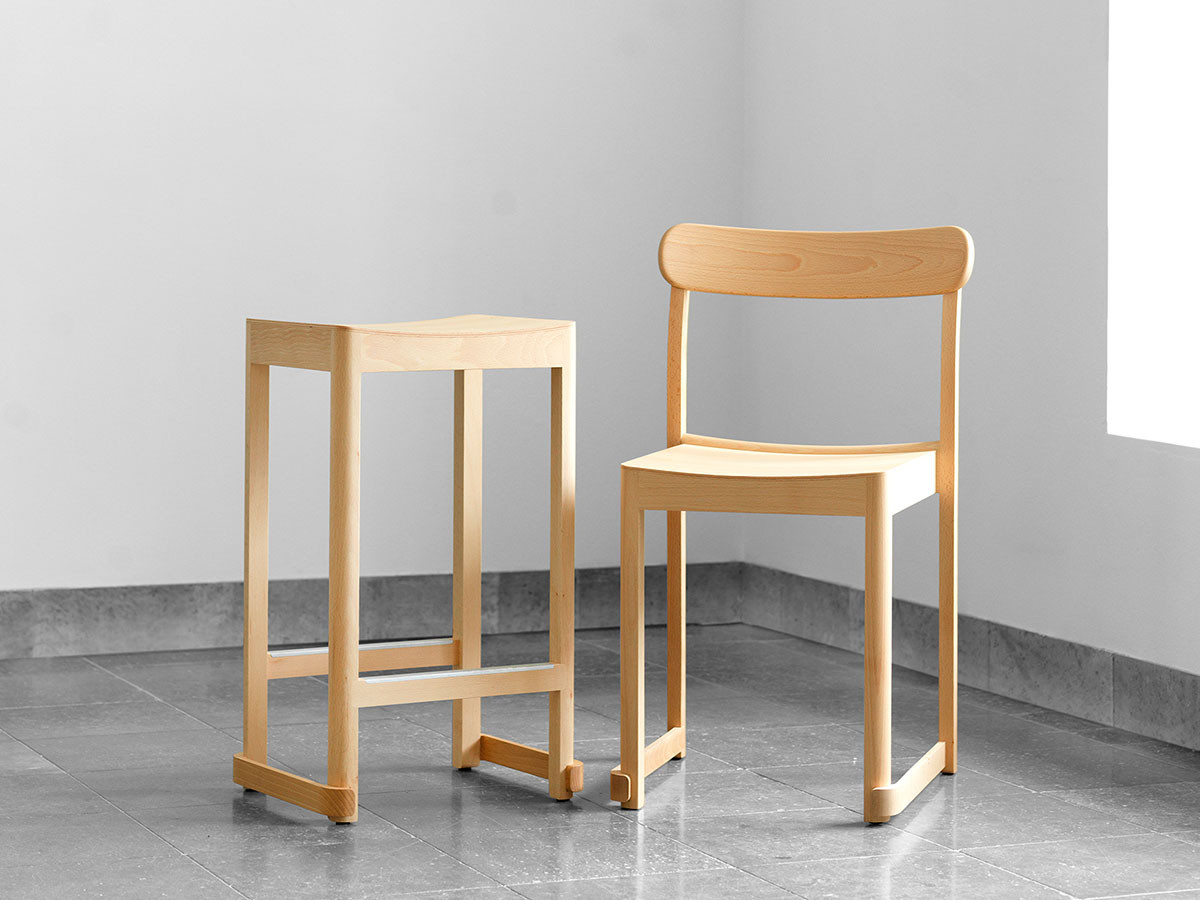 Artek ATELIER CHAIR / アルテック アトリエ チェア （チェア・椅子 > ダイニングチェア） 31