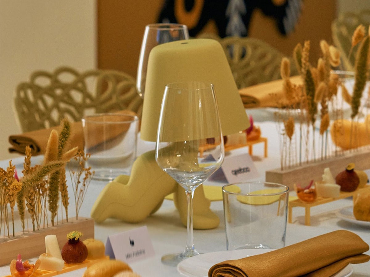 Qeeboo Sweet Brothers Ron / キーブー スウィートブラザーズ ロン （ライト・照明 > テーブルランプ） 7