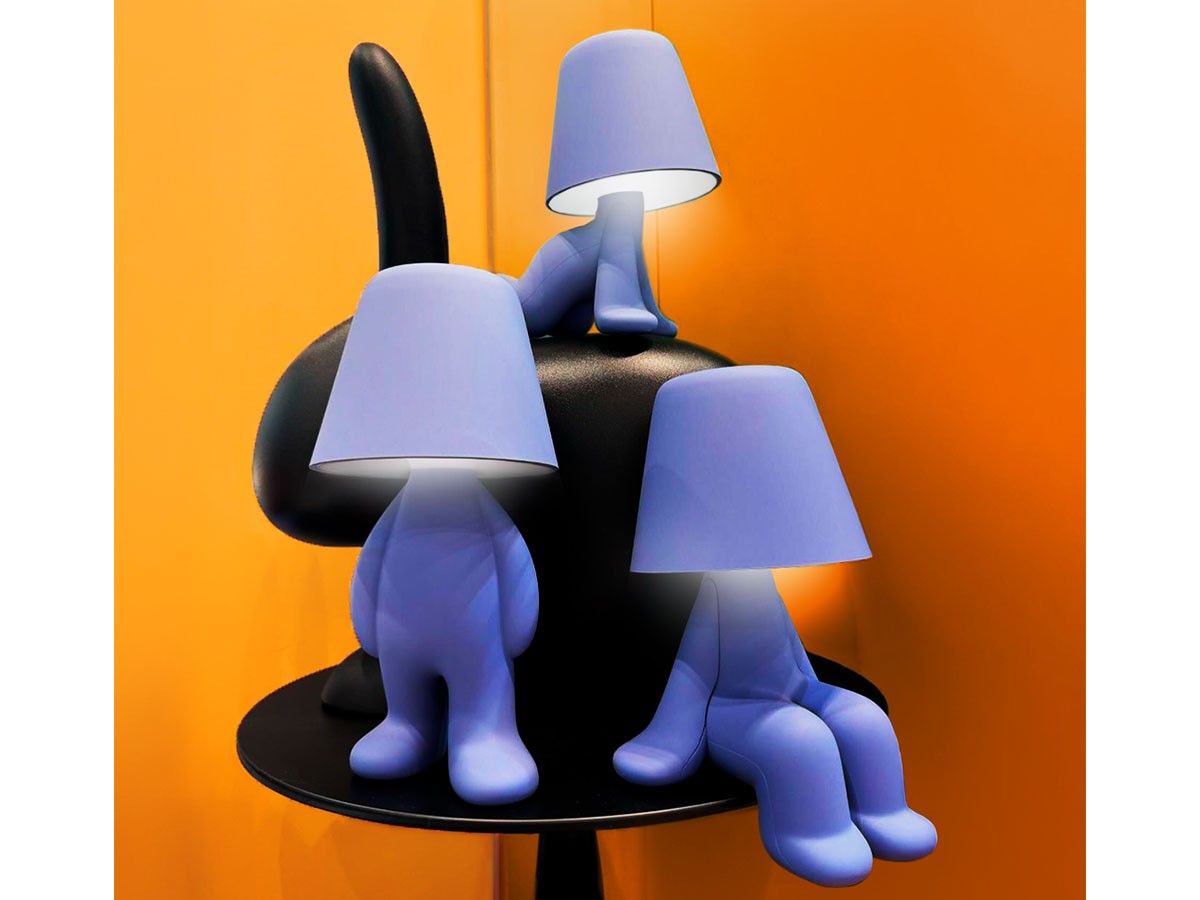 Qeeboo Sweet Brothers Ron / キーブー スウィートブラザーズ ロン （ライト・照明 > テーブルランプ） 9