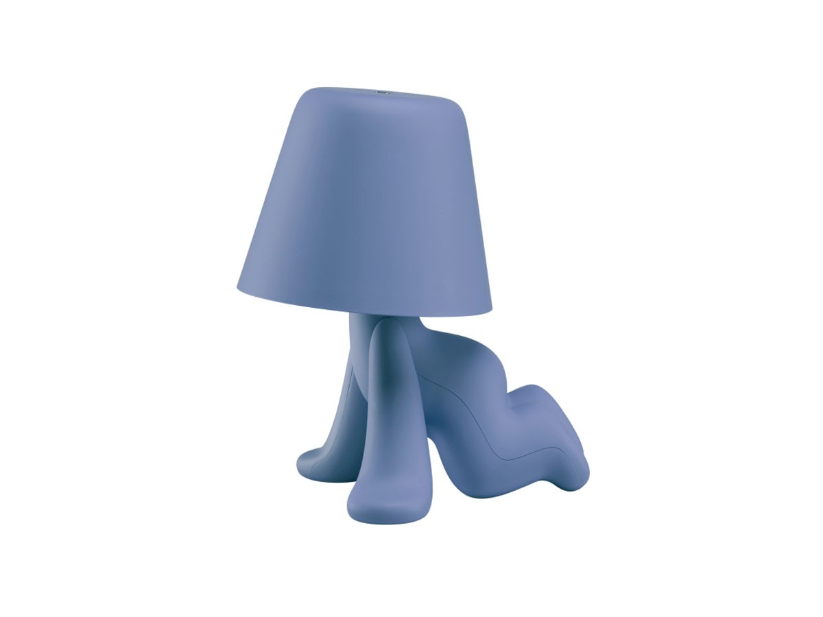 Qeeboo Sweet Brothers Ron / キーブー スウィートブラザーズ ロン （ライト・照明 > テーブルランプ） 3