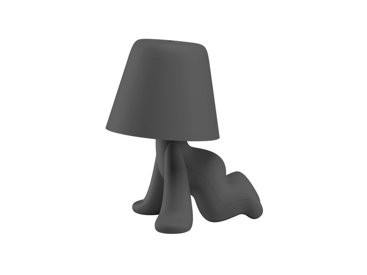 Qeeboo Sweet Brothers Ron / キーブー スウィートブラザーズ ロン （ライト・照明 > テーブルランプ） 2