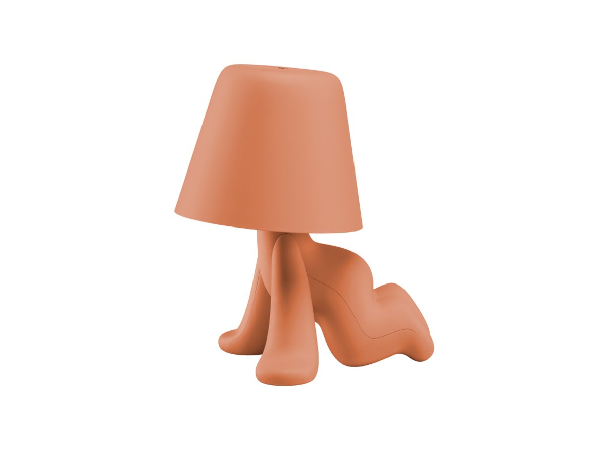 Qeeboo Sweet Brothers Ron / キーブー スウィートブラザーズ ロン （ライト・照明 > テーブルランプ） 4