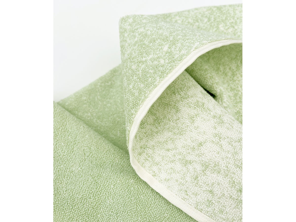 MAISON DEUX Gradient Guest Towel / メゾン・ドゥ グラディエント