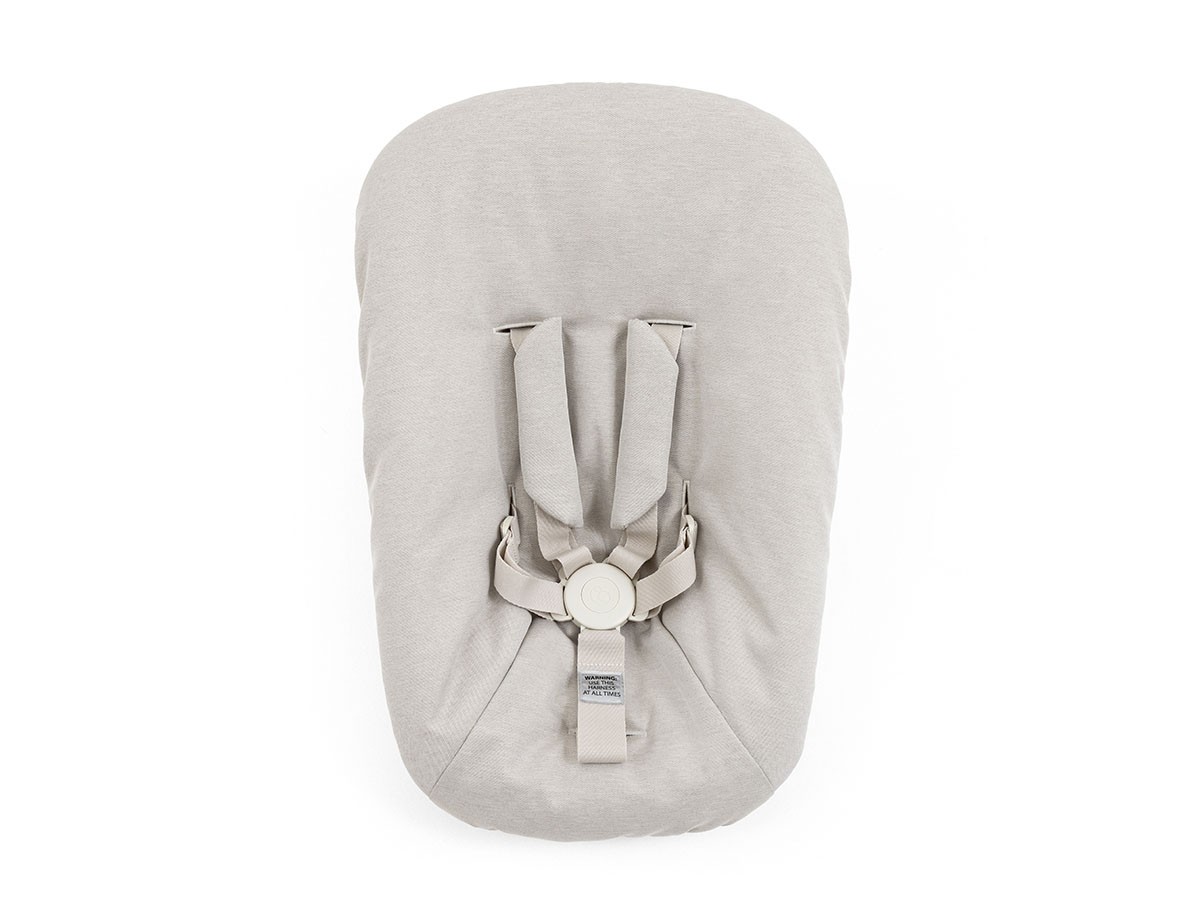 STOKKE TRIPP TRAPP / ストッケ トリップ トラップ ニューボーンセット（バニラホワイト） （キッズ家具・ベビー用品 > キッズチェア・ベビーチェア） 17