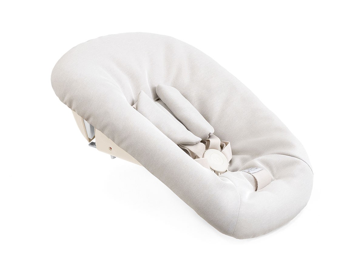 STOKKE TRIPP TRAPP / ストッケ トリップ トラップ ニューボーンセット（バニラホワイト） （キッズ家具・ベビー用品 > キッズチェア・ベビーチェア） 18