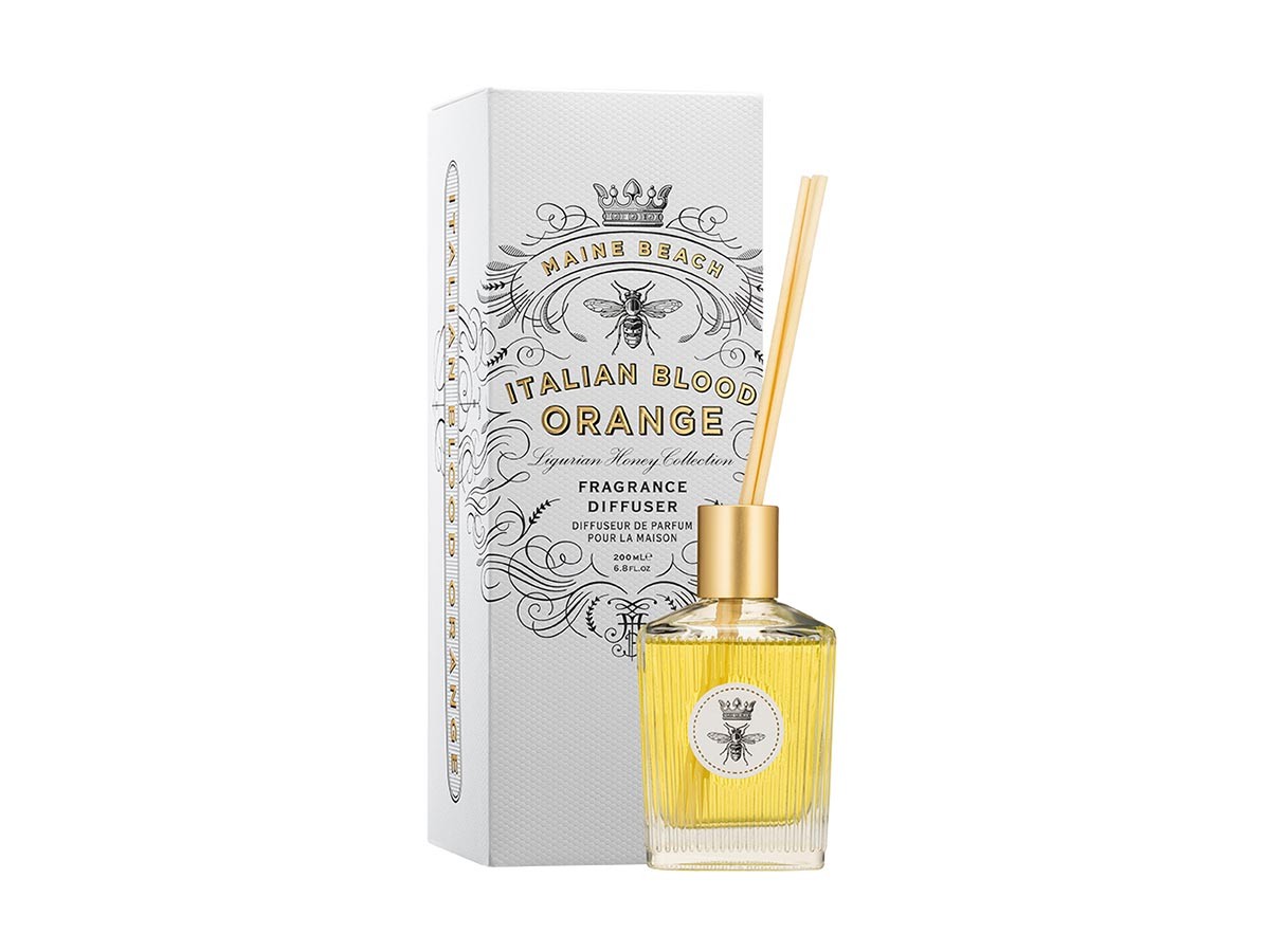 Maine Beach Ligurian Honey Fragrance Diffuser / マインビーチ リグリアンハニー フレグランスディフューザー （インテリア雑貨 > ルームフレグランス） 6