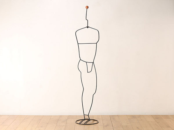 Lloyd's Antiques Real Antique Wire Mannequin / ロイズ ...