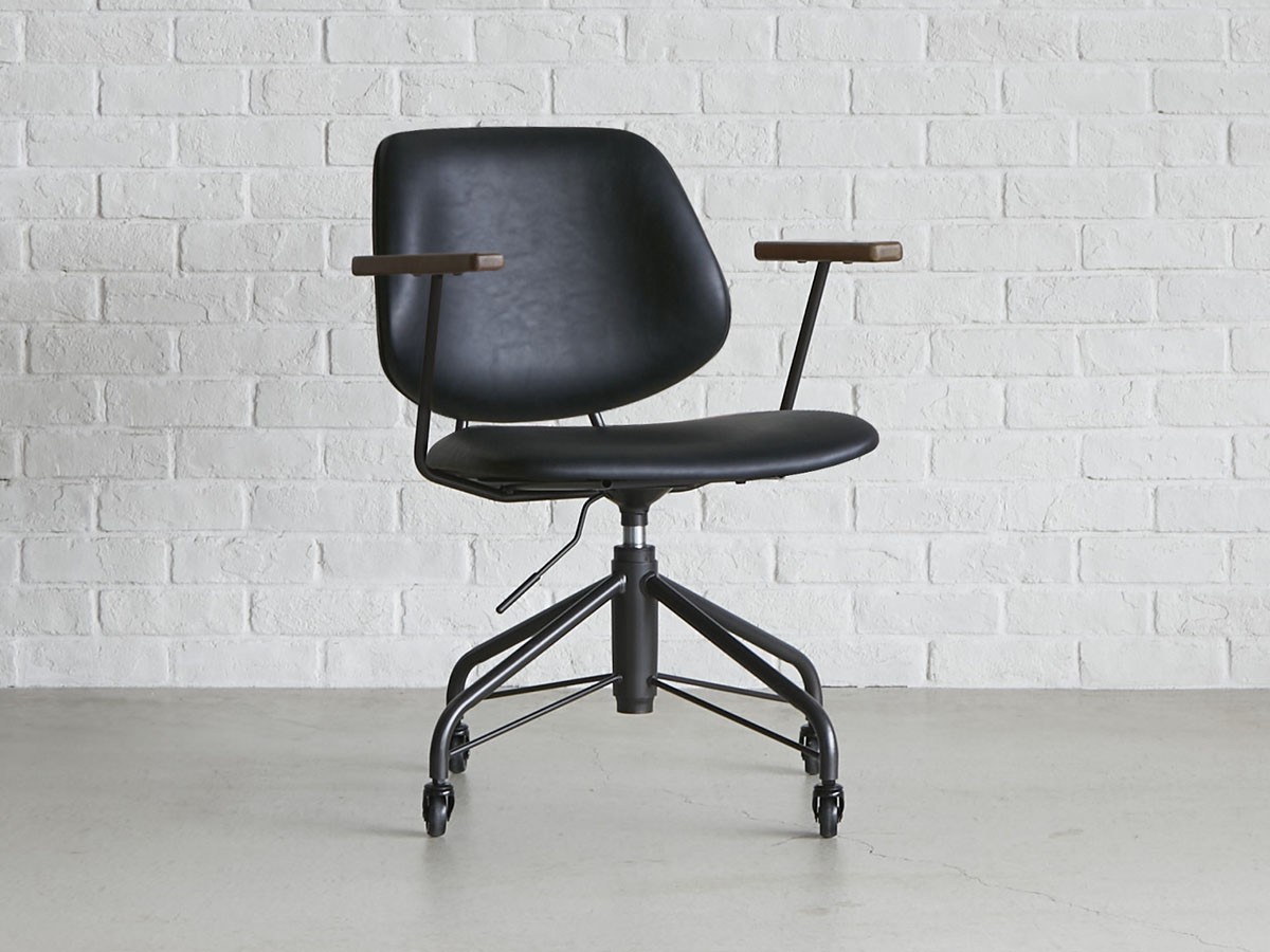 Knot antiques ABOCK DESK CHAIR / ノットアンティークス アボック 