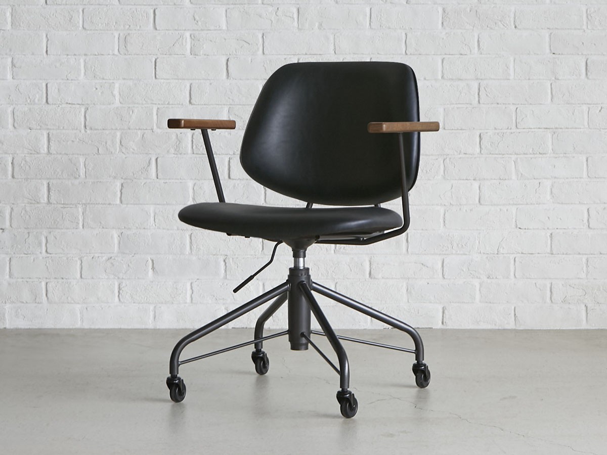 Knot antiques ABOCK DESK CHAIR / ノットアンティークス アボック 