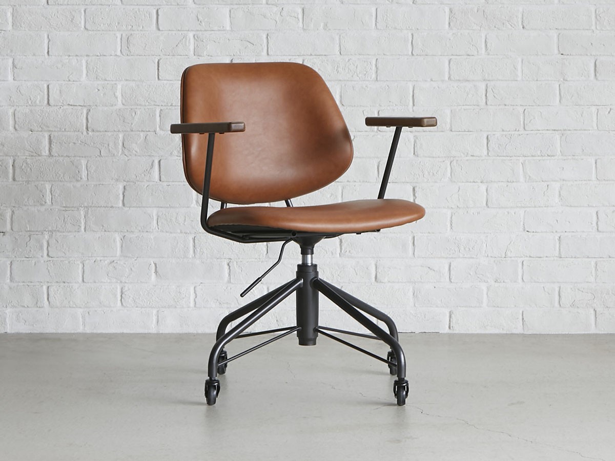 Knot antiques ABOCK DESK CHAIR / ノットアンティークス アボック