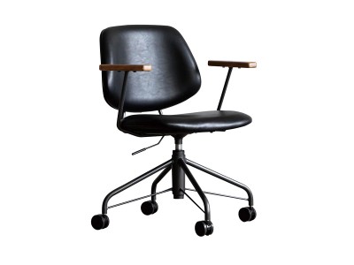 Knot antiques ABOCK DESK CHAIR / ノットアンティークス アボック デスクチェア - インテリア・家具通販【FLYMEe】