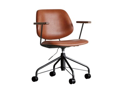 FLYMEe Parlor チェア アンティーク カフェチェア ライトブラウン カフェのオフィスチェア・デスクチェア - インテリア・家具通販【FLYMEe】