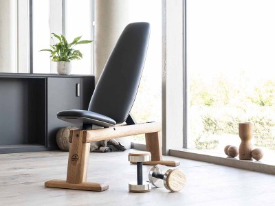 NOHrD トレーニングベンチ トレーニングベンチ [NOHrD ノルド]ナチュラルフィットネス