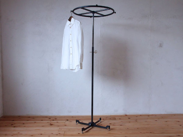 SIKAKU CIRCLE HANGER RACK / シカク サークルハンガーラック （ハンガーラック・コートハンガー > コートハンガー） 3