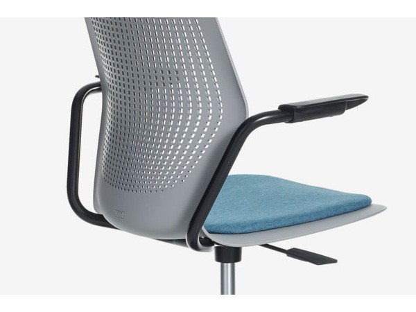 Knoll Office MultiGeneration High Task Chair / ノルオフィス マルチジェネレーション ハイタスクチェア 固定肘 （チェア・椅子 > カウンターチェア・バーチェア） 17