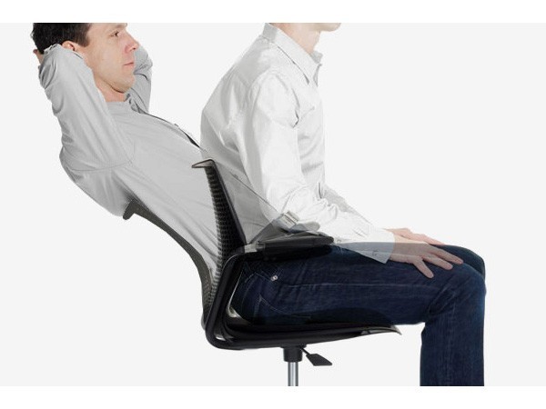 Knoll Office MultiGeneration High Task Chair / ノルオフィス マルチジェネレーション ハイタスクチェア 固定肘 （チェア・椅子 > カウンターチェア・バーチェア） 15