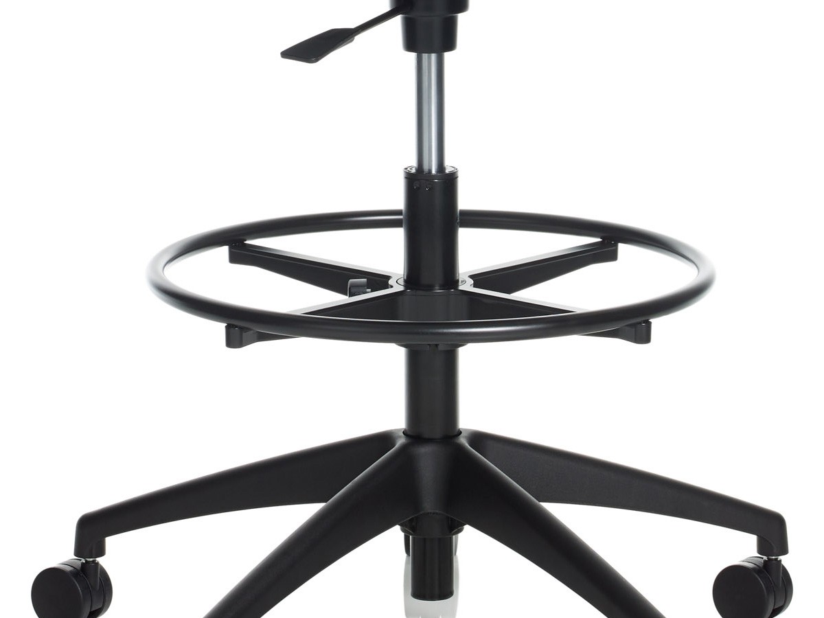 Knoll Office MultiGeneration High Task Chair / ノルオフィス マルチジェネレーション ハイタスクチェア 固定肘 （チェア・椅子 > カウンターチェア・バーチェア） 20