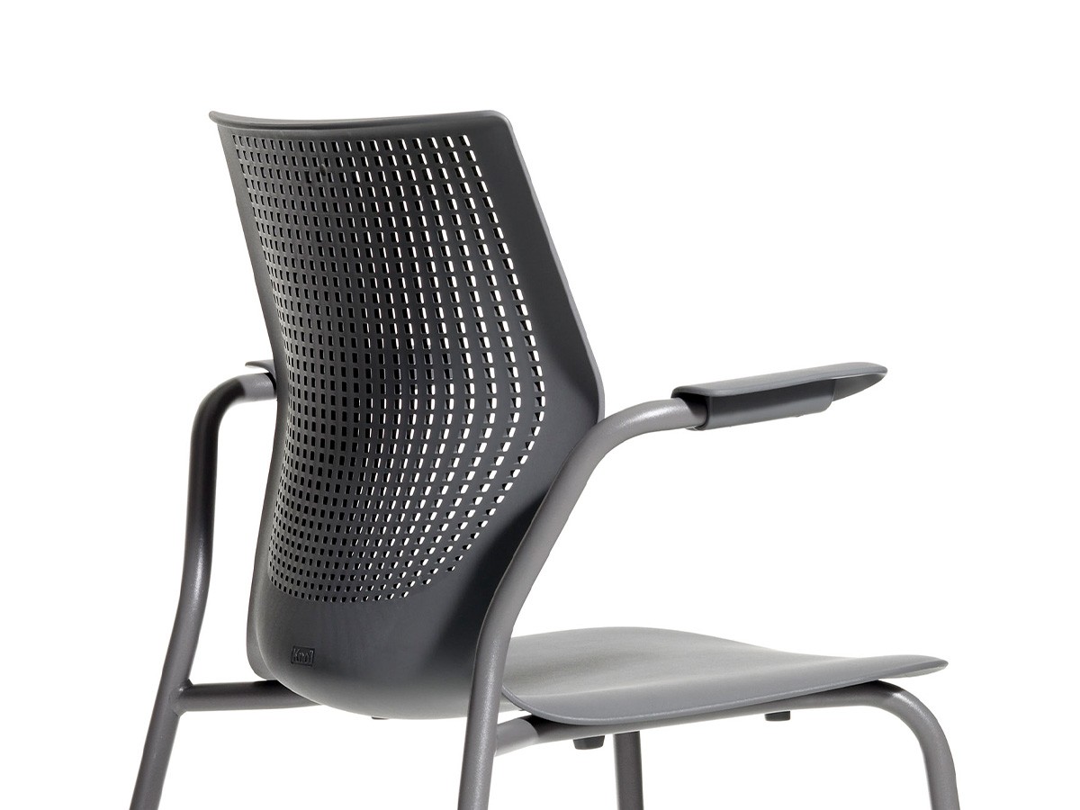 Knoll Office MultiGeneration High Task Chair / ノルオフィス マルチジェネレーション ハイタスクチェア 固定肘 （チェア・椅子 > カウンターチェア・バーチェア） 18