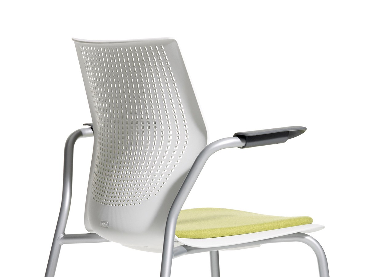 Knoll Office MultiGeneration High Task Chair / ノルオフィス マルチジェネレーション ハイタスクチェア 固定肘 （チェア・椅子 > カウンターチェア・バーチェア） 19