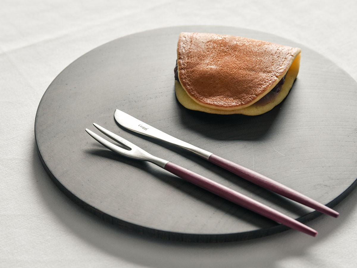 Cutipol WAGASHI Cutlery Set
AZUKI / クチポール 和菓子専用カトラリー 3本セット（小豆） （食器・テーブルウェア > カトラリー） 3