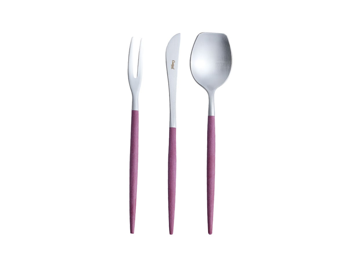 Cutipol&nbsp;WAGASHI Cutlery Set
AZUKI