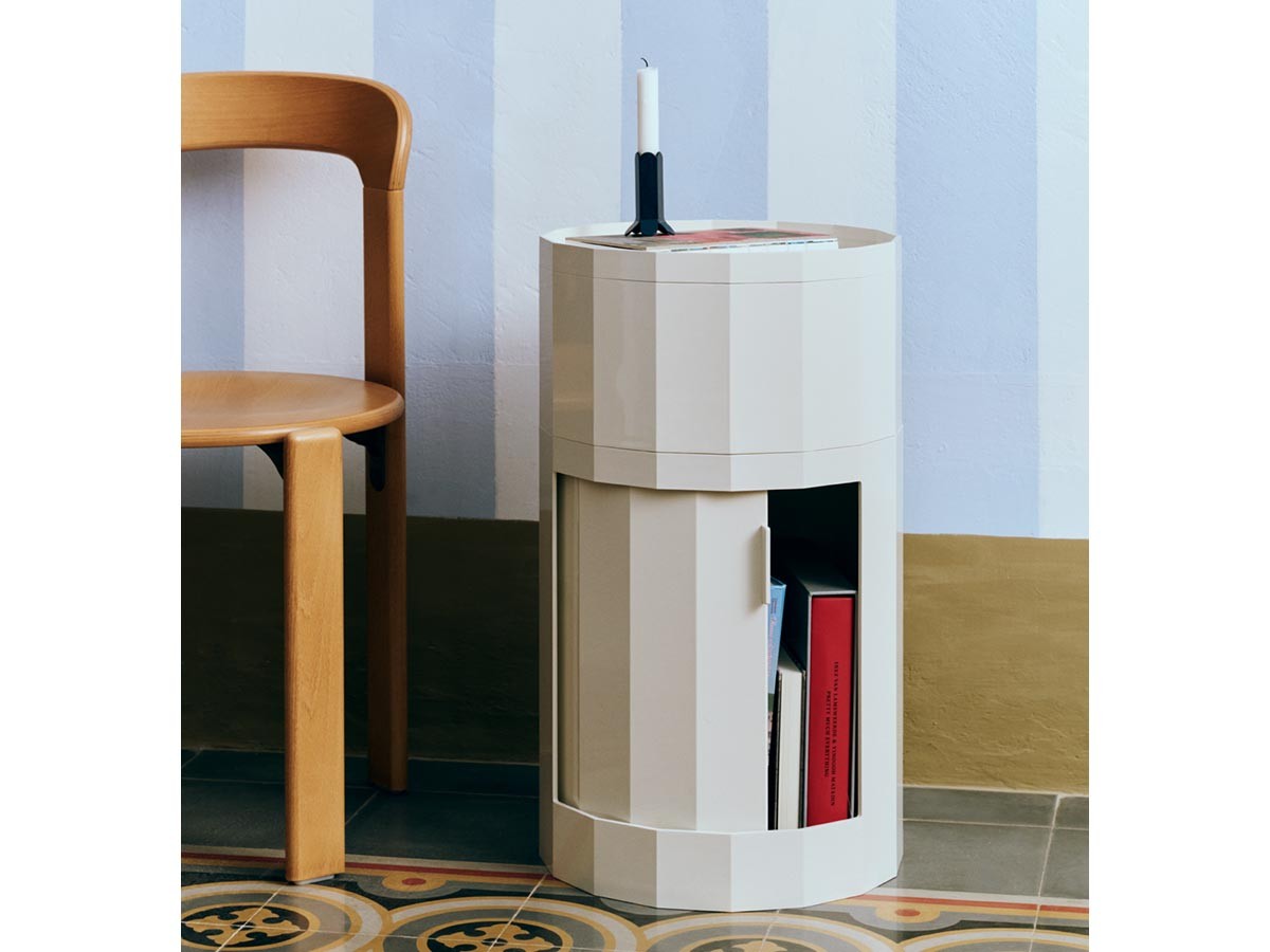 HAY FACET CABINET HIGH / ヘイ ファセット キャビネット ハイ （テーブル > サイドテーブル） 11