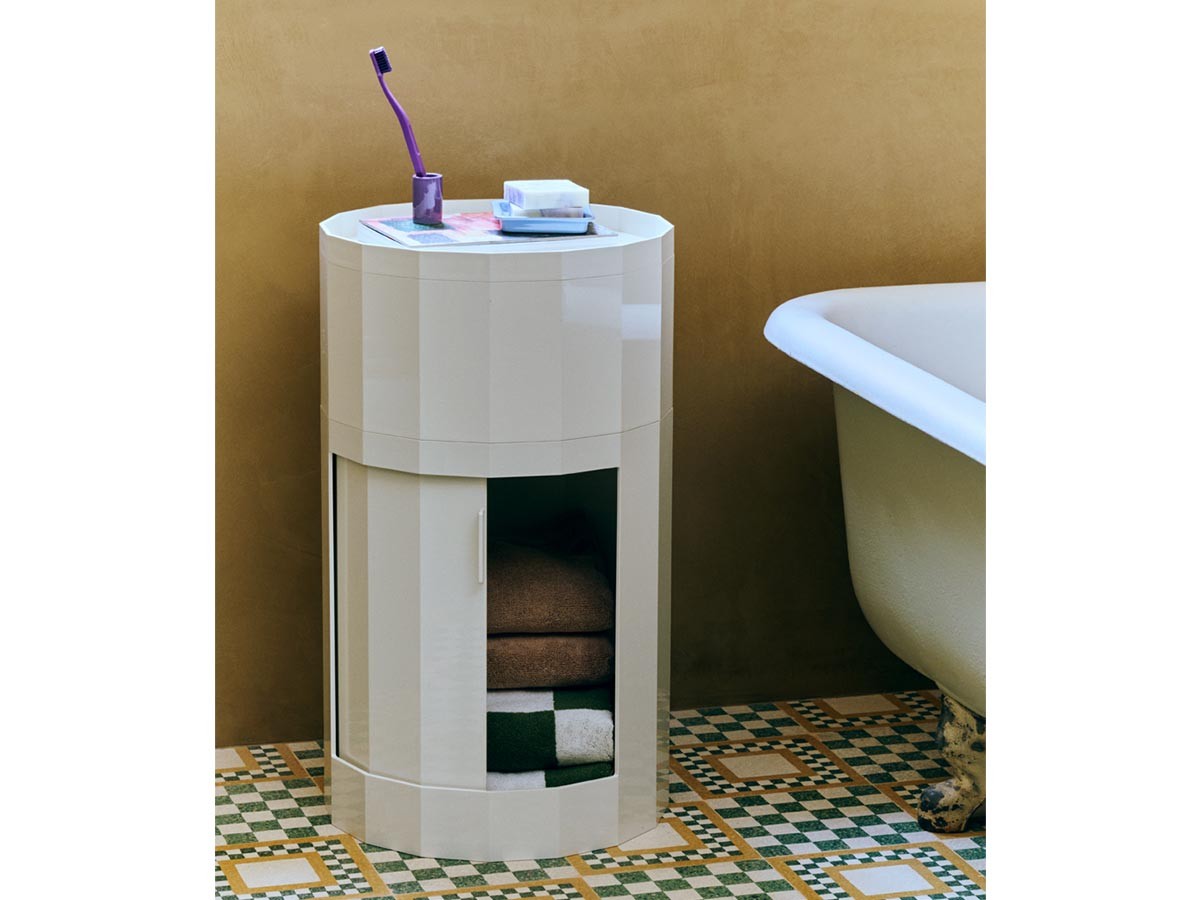 HAY FACET CABINET HIGH / ヘイ ファセット キャビネット ハイ （テーブル > サイドテーブル） 12