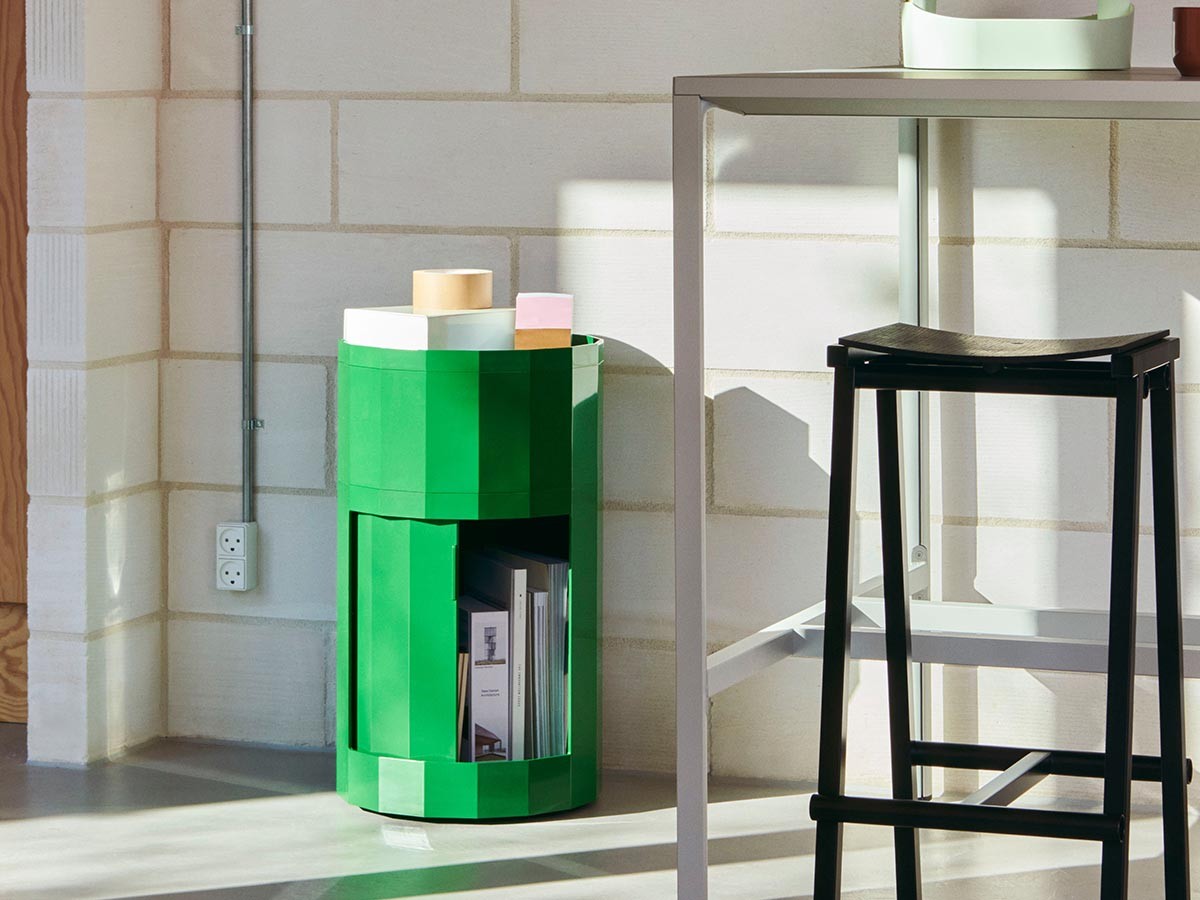 HAY FACET CABINET HIGH / ヘイ ファセット キャビネット ハイ （テーブル > サイドテーブル） 9