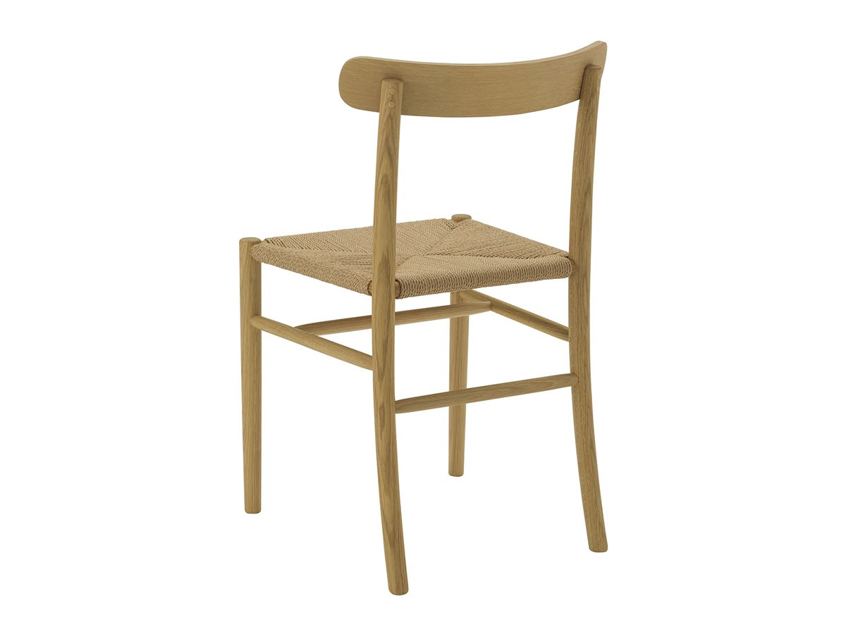 Lightwood Chair / ライトウッド チェア ペーパーコード （チェア・椅子 > ダイニングチェア） 7