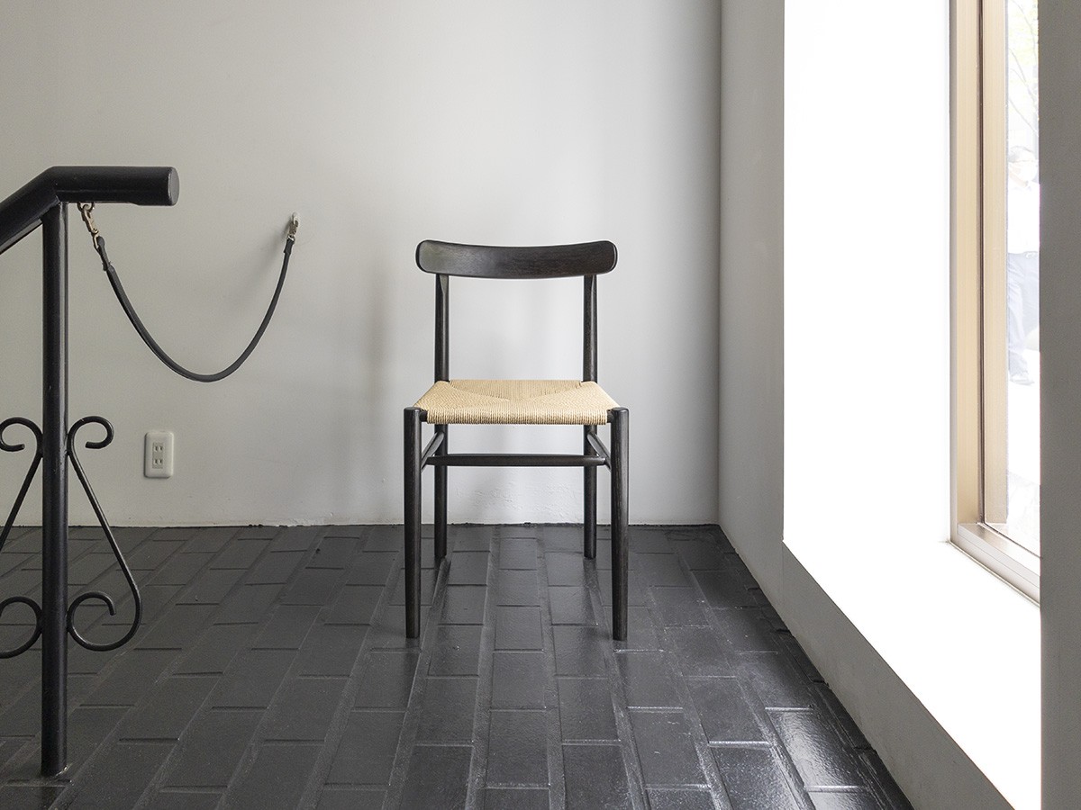 Lightwood Chair / ライトウッド チェア ペーパーコード （チェア・椅子 > ダイニングチェア） 6