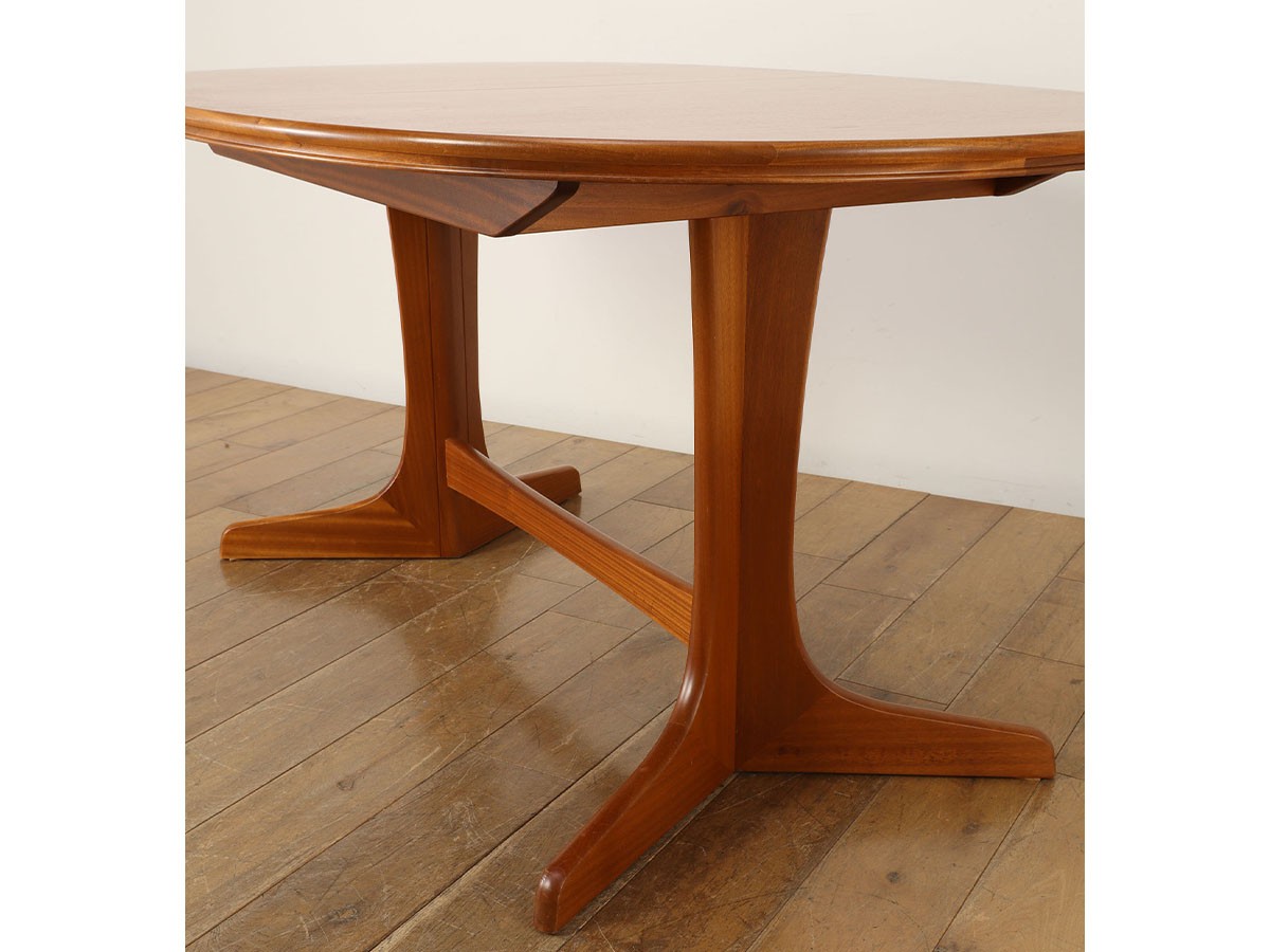 Lloyd's Antiques Real Antique
William Lawrence Extension Table / ロイズ・アンティークス 英国アンティーク家具
ウィリアムローレンス エクステンションテーブル （テーブル > ダイニングテーブル） 6