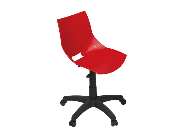 AREA declic Koska Swivel X Desk Chair / エリア・デクリック コスカ スウィーベル X デスクチェア （チェア・椅子 > オフィスチェア・デスクチェア） 10