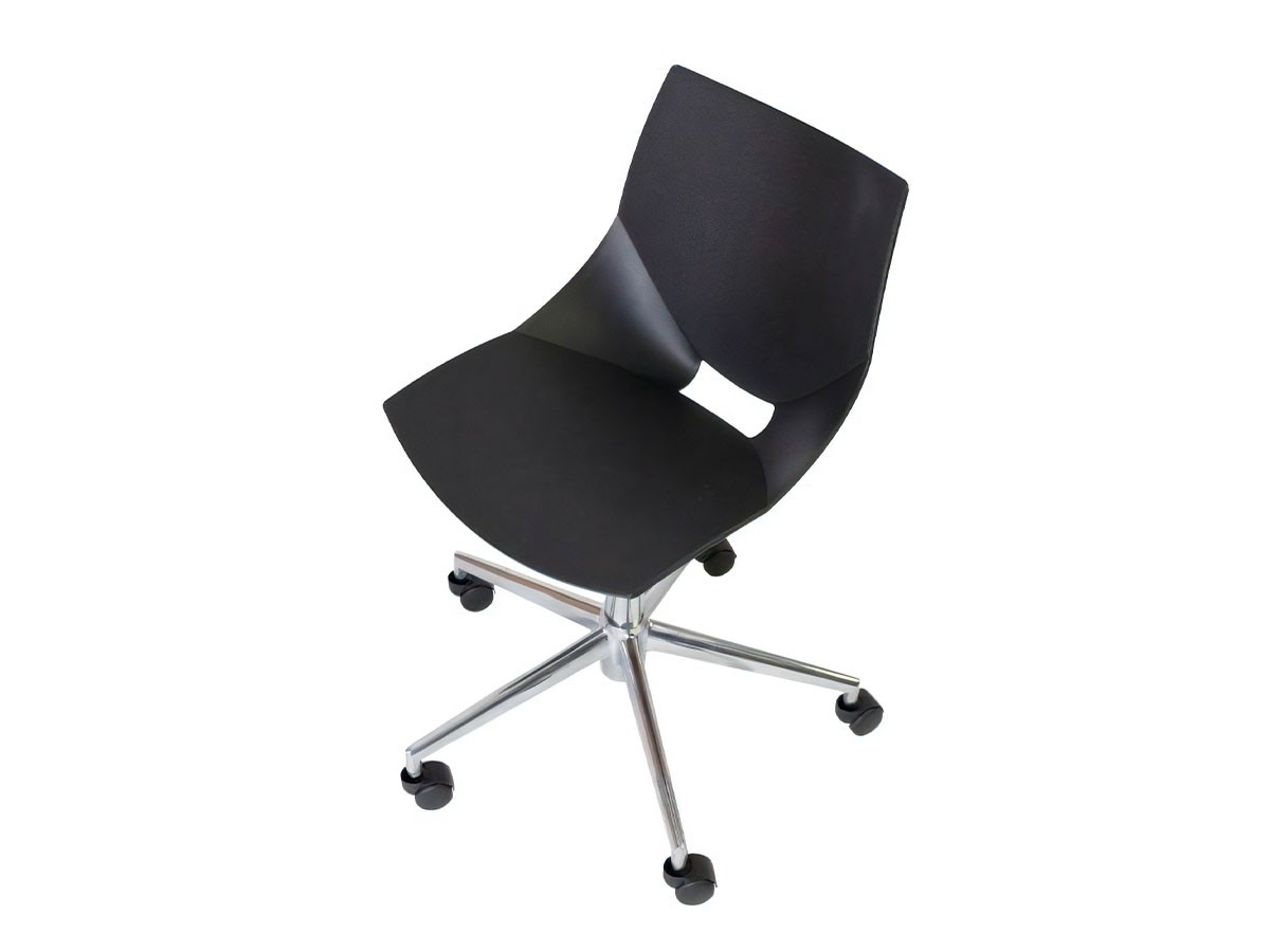 Cerantola Koska Swivel X Desk Chair / チェラントラ コスカ スウィーベル X デスクチェア （チェア・椅子 > オフィスチェア・デスクチェア） 16