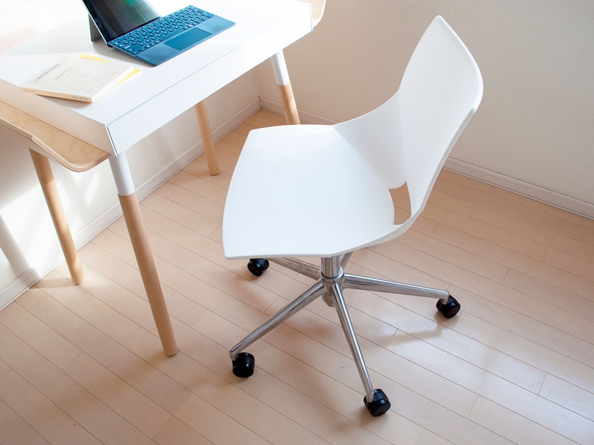 Cerantola Koska Swivel X Desk Chair / チェラントラ コスカ スウィーベル X デスクチェア （チェア・椅子 > オフィスチェア・デスクチェア） 12